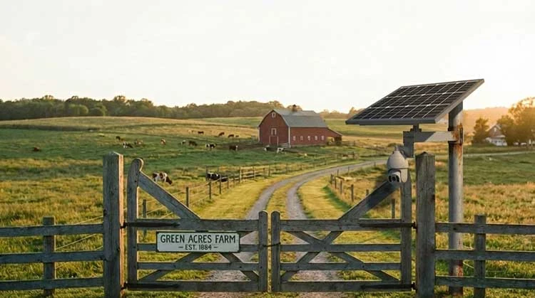 Typical Farm Applications
