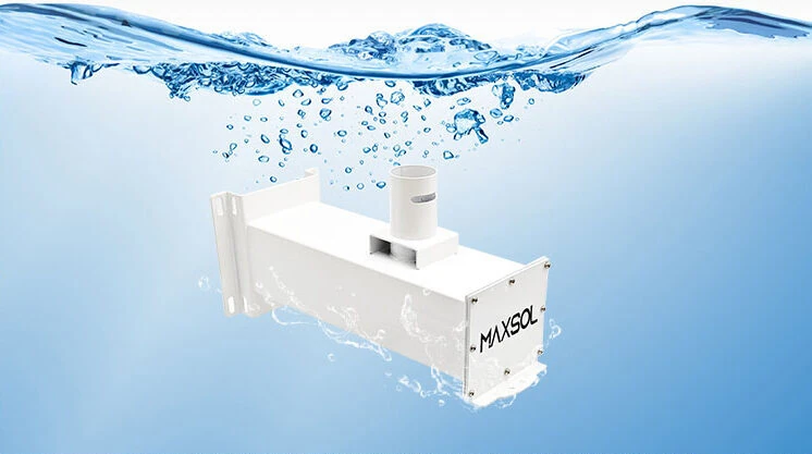 Robust IP65 Enclosure