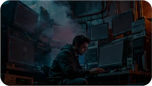 Difficult Troubleshooting