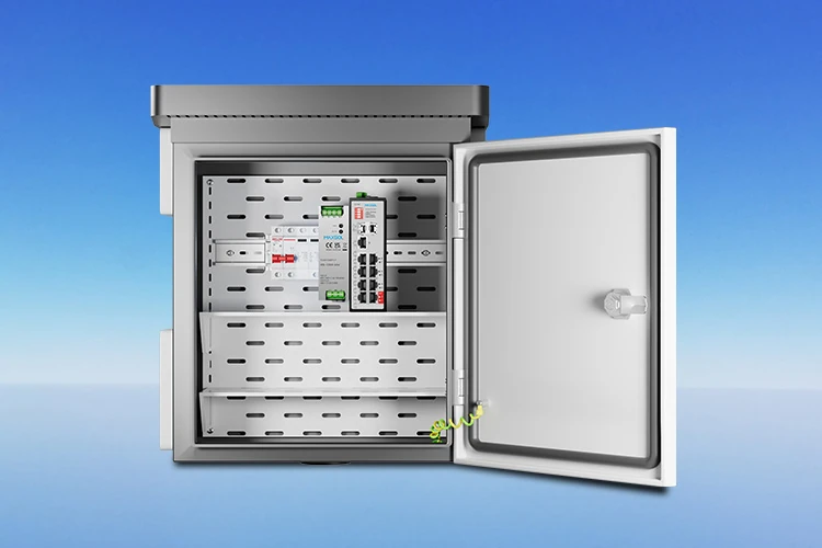 Outdoor Industrial Smart Box