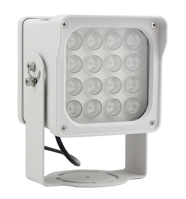 30W LED Fill Light for CCTV Camera